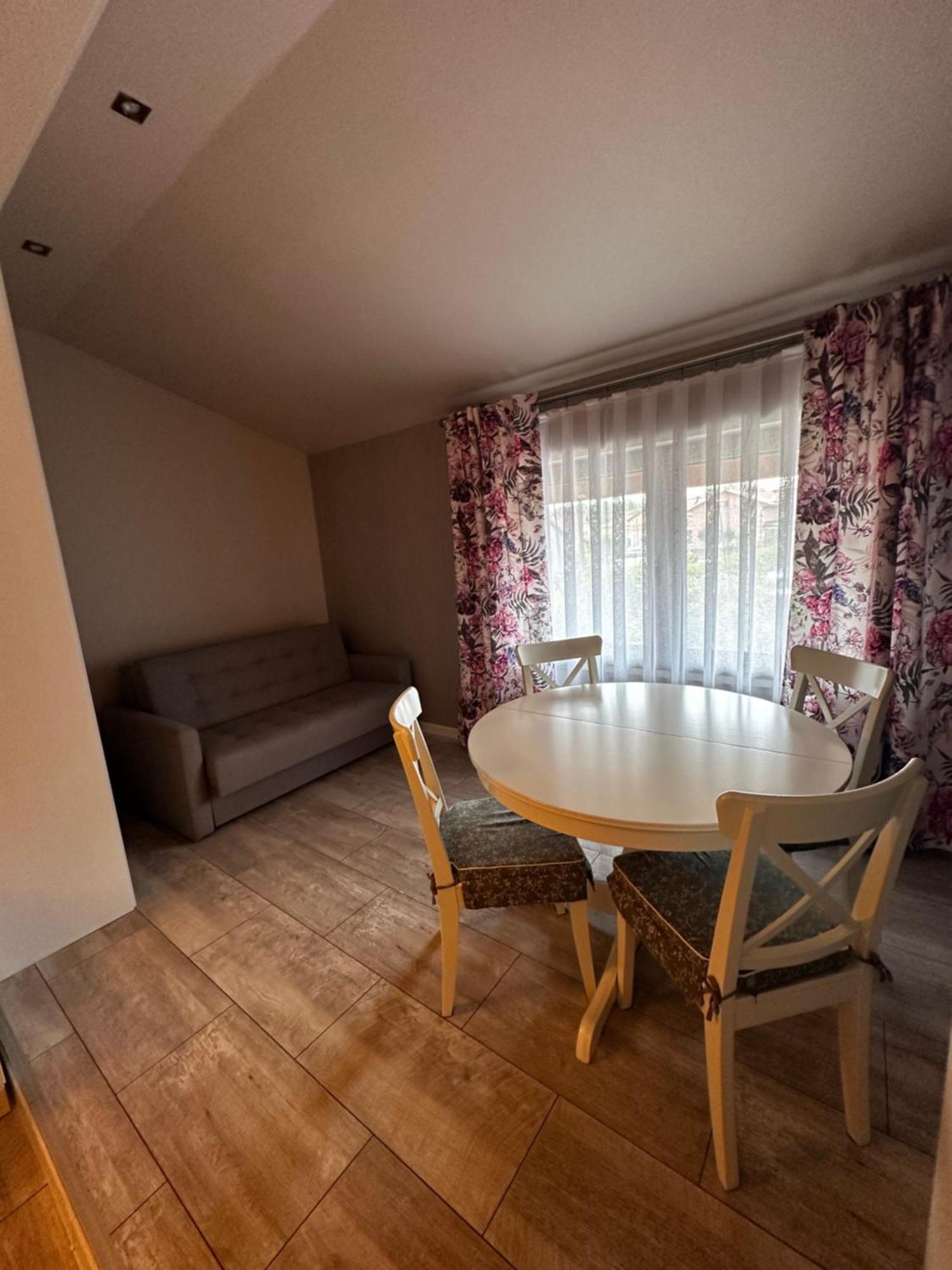 Apartamenty Czerwona Roza Wieprz  Exterior photo
