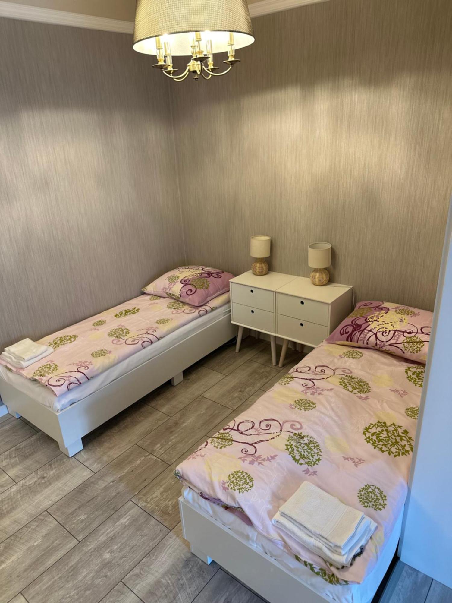 Apartamenty Czerwona Roza Wieprz  Exterior photo