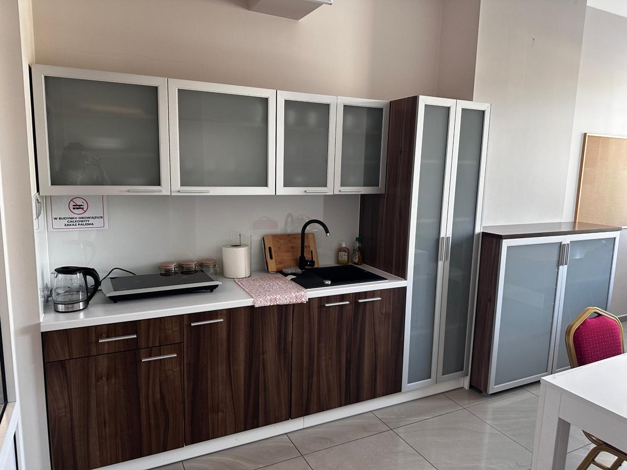 Apartamenty Czerwona Roza Wieprz  Exterior photo